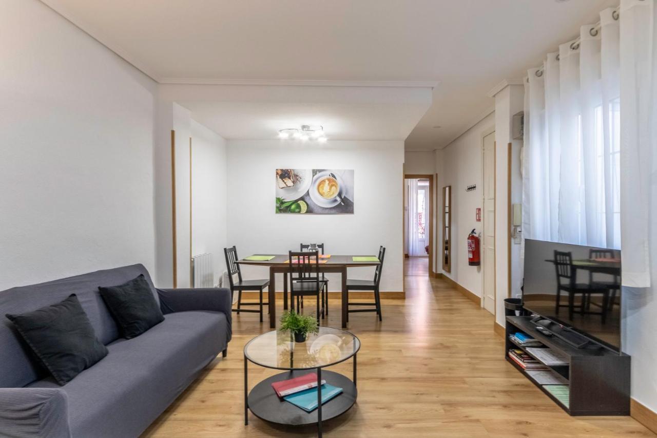 Apartamento Funicular Plaza Free Parking Bilbao Esterno foto
