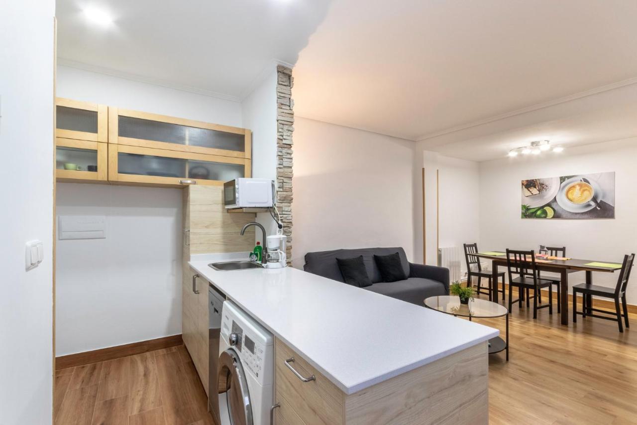 Apartamento Funicular Plaza Free Parking Bilbao Esterno foto