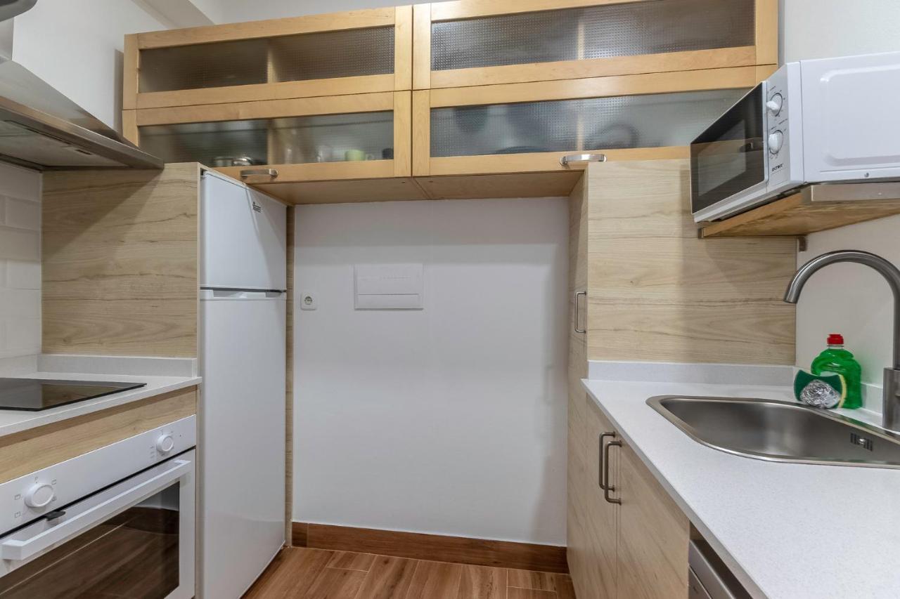 Apartamento Funicular Plaza Free Parking Bilbao Esterno foto
