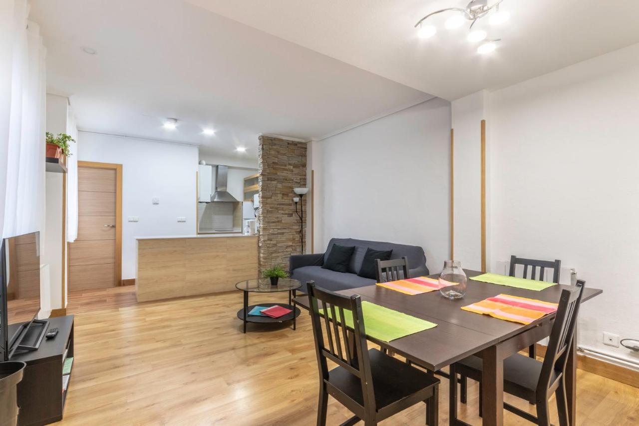Apartamento Funicular Plaza Free Parking Bilbao Esterno foto