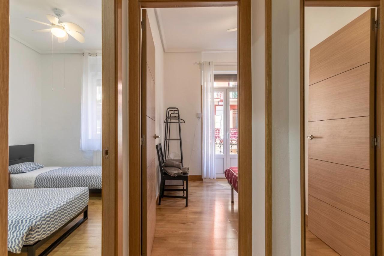 Apartamento Funicular Plaza Free Parking Bilbao Esterno foto