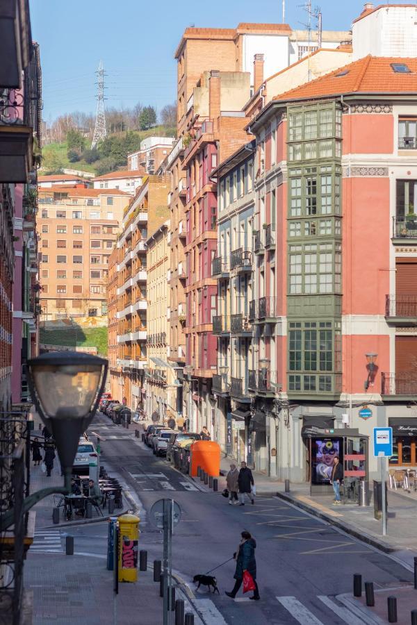 Apartamento Funicular Plaza Free Parking Bilbao Esterno foto
