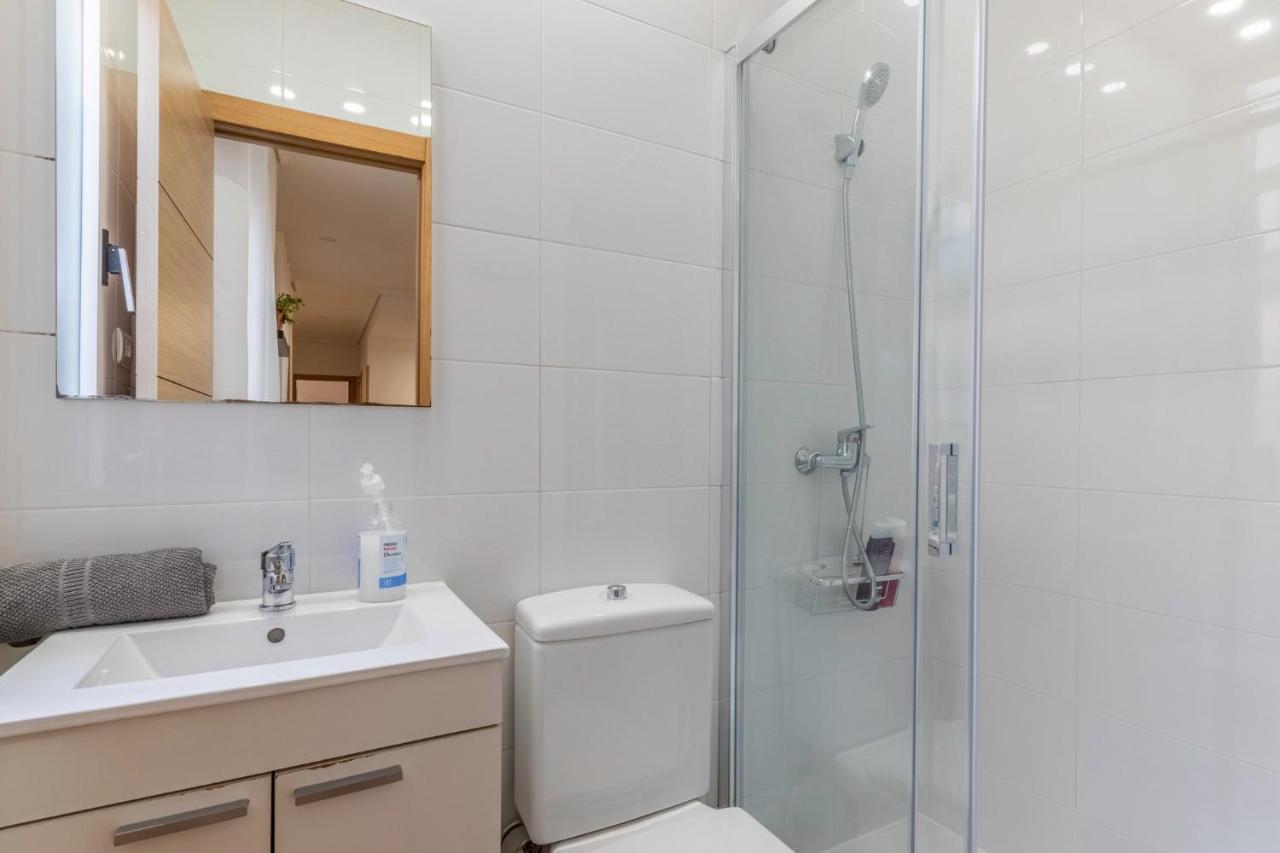Apartamento Funicular Plaza Free Parking Bilbao Esterno foto