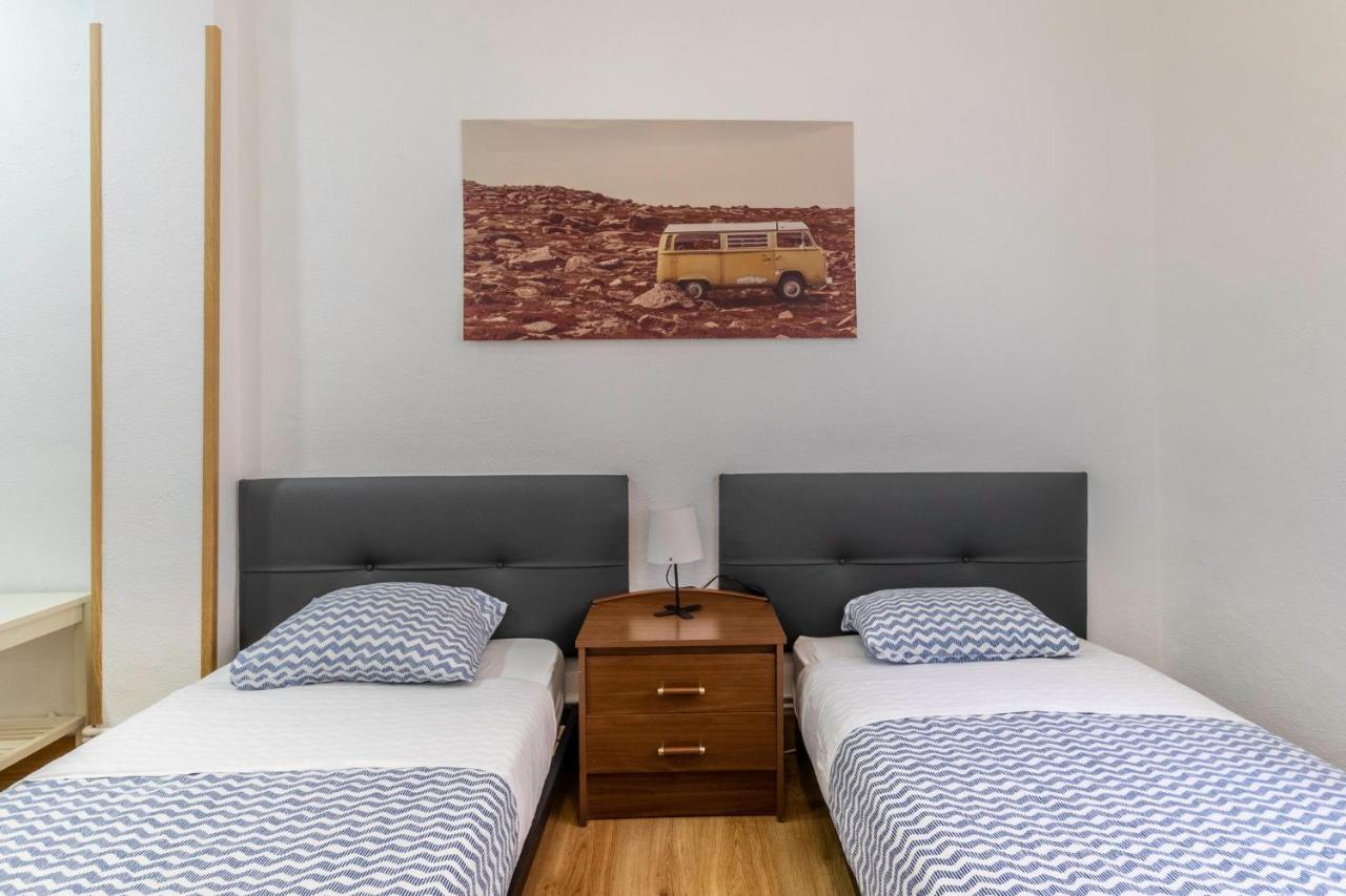 Apartamento Funicular Plaza Free Parking Bilbao Esterno foto