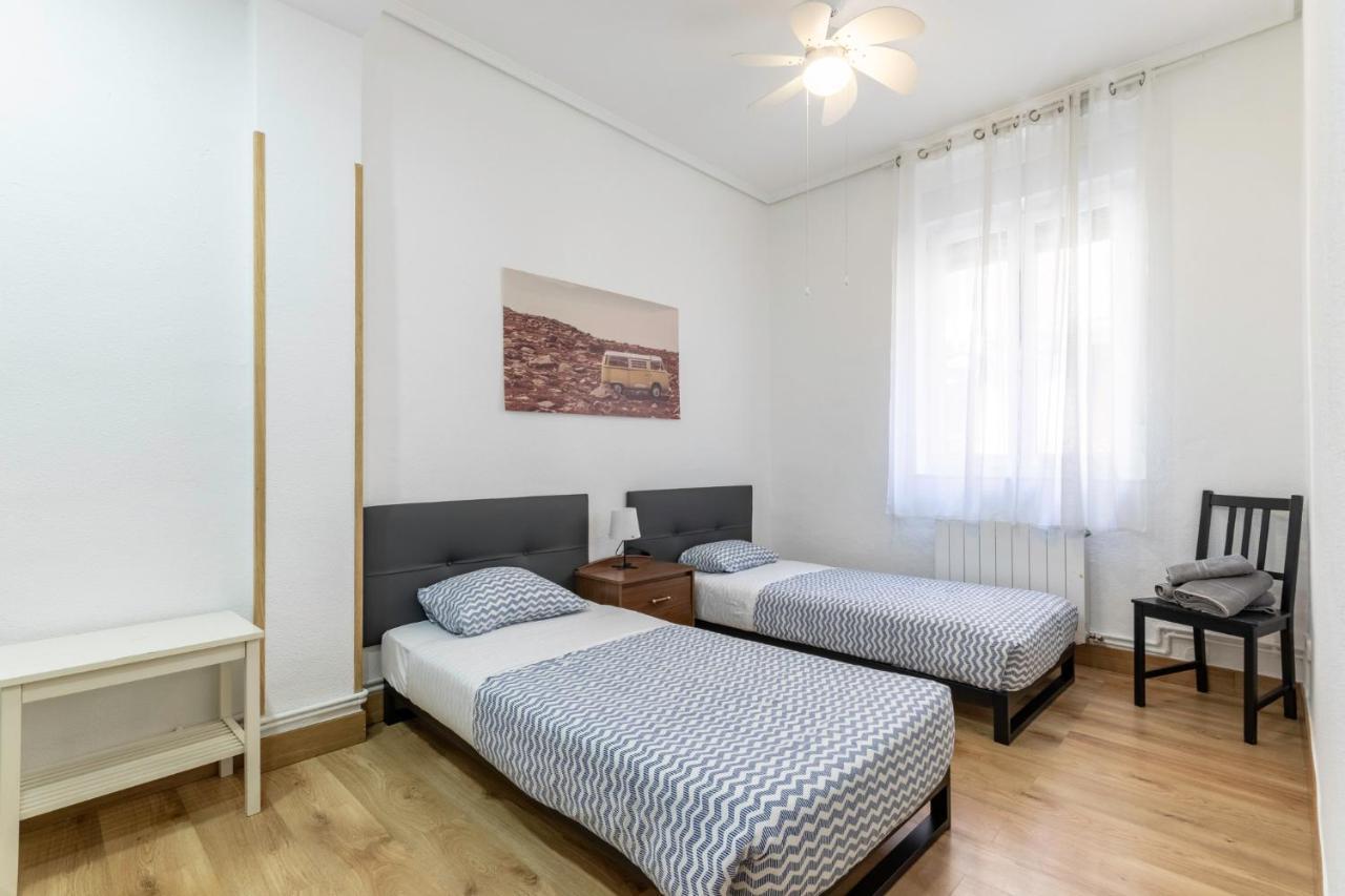 Apartamento Funicular Plaza Free Parking Bilbao Esterno foto