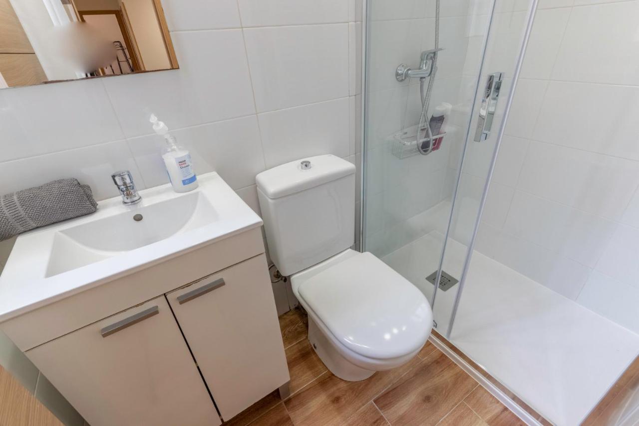 Apartamento Funicular Plaza Free Parking Bilbao Esterno foto