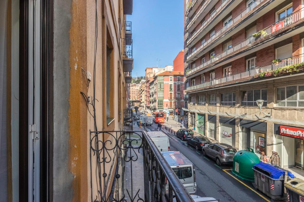Apartamento Funicular Plaza Free Parking Bilbao Esterno foto